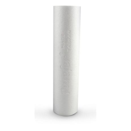Refil em Polipropileno para Filtro Tipo Big Blue 20x4.1/2 Purefer1 micra - Global water solutions Menor preço em Refil em Polipropileno para Filtro Tipo Big Blue 20x4.1/2 Purefer1 micra - Global water solutions