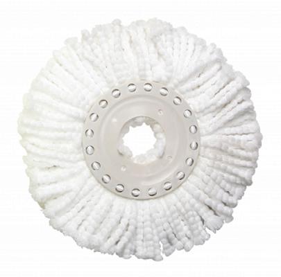Refil Esfregão Kit 3 Unidades Mop - Mor Menor preço em Refil Esfregão Kit 3 Unidades Mop - Mor