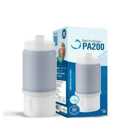 Refil filtro agua ap200 carvao ativado 7” fit pa 200 para torneira - PLANETA AGUA Menor preço em Refil filtro agua ap200 carvao ativado 7” fit pa 200 para torneira - PLANETA AGUA