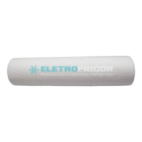 Refil filtro agua cuno 10 micras ap230 sem rosca pa 230 polipropileno meltblown - Planeta agua Menor preço em Refil filtro agua cuno 10 micras ap230 sem rosca pa 230 polipropileno meltblown - Planeta agua