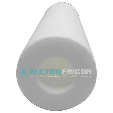 Refil filtro agua cuno 20 micras ap230 sem rosca pa 230 polipropileno meltblown - Planeta Agua Menor preço em Refil filtro agua cuno 20 micras ap230 sem rosca pa 230 polipropileno meltblown - Planeta Agua