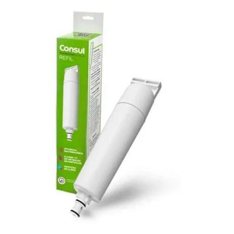 Refil Filtro Consul Cix01Ax - Cpc30, Cpb35 E Cpb36 Menor preço em Refil Filtro Consul Cix01Ax - Cpc30, Cpb35 E Cpb36