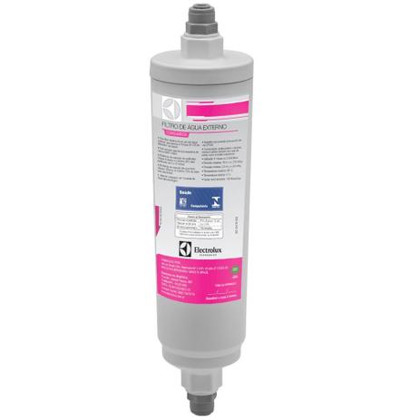 Refil Filtro Externo Electrolux 80021927 para Geladeira Refrigerador Side by Side Electrolux - Original é boa?