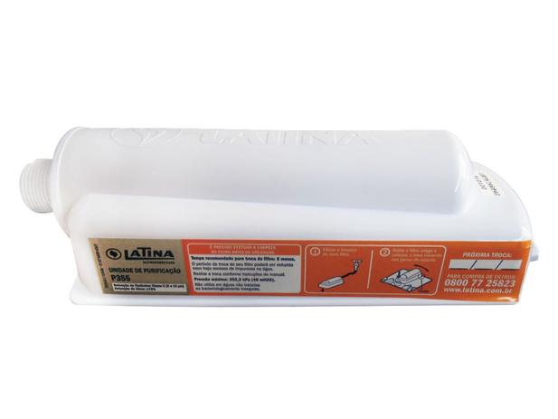 Refil Filtro Latina P355 3 Estágios é boa?