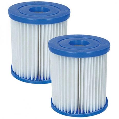 Refil Filtro para Bomba Filtrante 1250 Litros 110v 2 Unidades Tipo V Belfix Bel Menor preço em Refil Filtro para Bomba Filtrante 1250 Litros 110v 2 Unidades Tipo V Belfix Bel