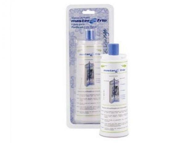Refil / Filtro Para Purificador de Água Master Frio - Rótulo Branco (Original) Menor preço em Refil / Filtro Para Purificador de Água Master Frio - Rótulo Branco (Original)