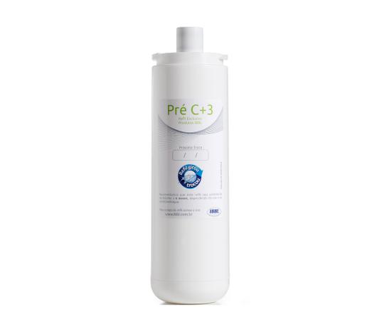 Refil (Filtro) Pré C+3 para Purificador IBBL Menor preço em Refil (Filtro) Pré C+3 para Purificador IBBL