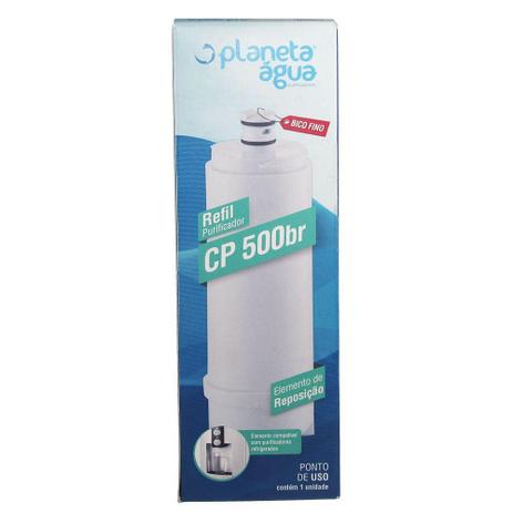 Refil filtro purificador agua masterfrio antigo ibbl fr600 avanti - Planeta agua é boa?