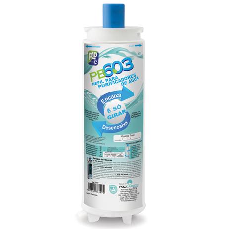 Refil Filtro Purificador De Água Ibbl fr600 Speciale Immaginare Exclusive Expert - Policarbon é boa?