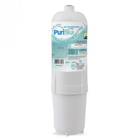 Refil Filtro Vela Para Purificador De Água Soft Everest - Policarbon Menor preço em Refil Filtro Vela Para Purificador De Água Soft Everest - Policarbon