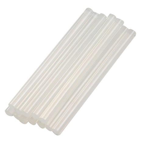Refil Fino 7mm Silicone para Pistola de Cola Quente 1kg - Brasfort Menor preço em Refil Fino 7mm Silicone para Pistola de Cola Quente 1kg - Brasfort