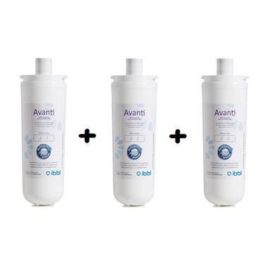 Refil Girou Trocou Avanti 3 Peças Ibbl Original Menor preço em Refil Girou Trocou Avanti 3 Peças Ibbl Original
