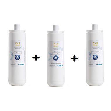 Refil Girou Trocou C+3 - 3 Peças - 24010002 - Ibbl Menor preço em Refil Girou Trocou C+3 - 3 Peças - 24010002 - Ibbl