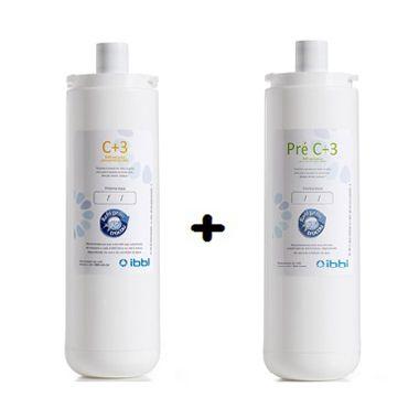 Refil Girou Trocou C+3 E C+3 Pré (Par) - Kit - Ibbl Menor preço em Refil Girou Trocou C+3 E C+3 Pré (Par) - Kit - Ibbl