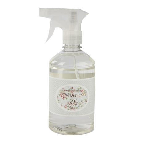 Refil Home Spray Chá Branco 500 ml - Dela sens Menor preço em Refil Home Spray Chá Branco 500 ml - Dela sens