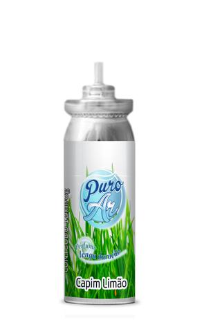 Refil Mini Odorizador Puro Ar 12ml Capim Limão - Baston é boa?