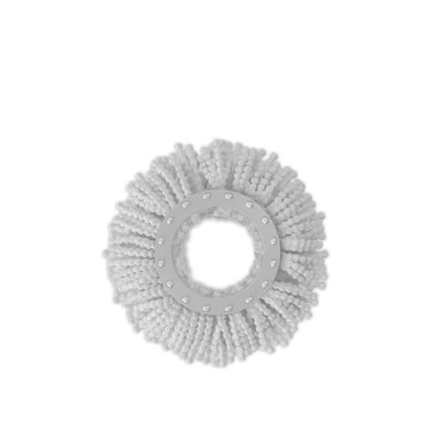 Refil Mop Giratório Fit Branco - 28218 - Flash limp é boa?