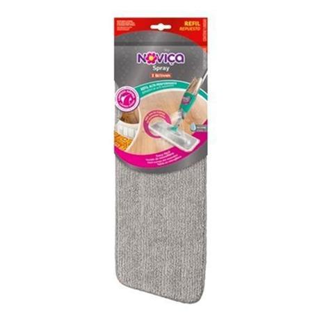 Refil mop spray novica bt191r - bettanin é ruim? Refil mop spray novica bt191r - bettanin é boa?