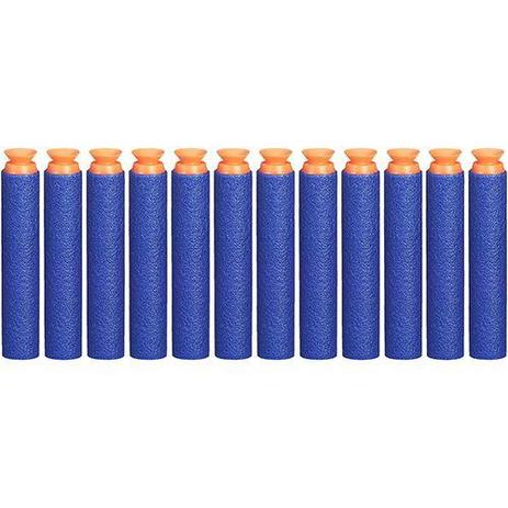 Refil NERF N-STRIKE Elite 12 Dardos de Sucçao Hasbro A5334 9510 Menor preço em Refil NERF N-STRIKE Elite 12 Dardos de Sucçao Hasbro A5334 9510