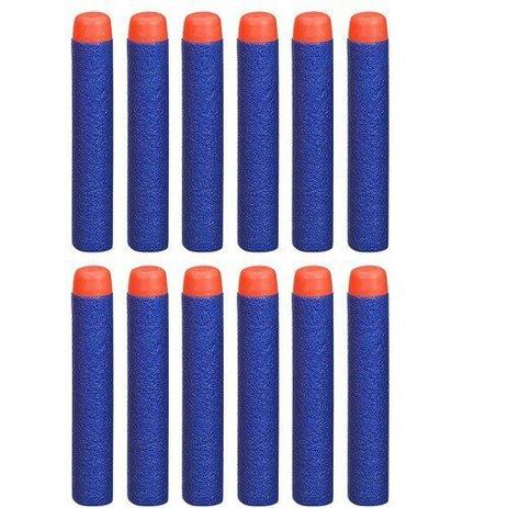 Refil NERF N-STRIKE Elite 12 Dardos Hasbro A0350 8461 Menor preço em Refil NERF N-STRIKE Elite 12 Dardos Hasbro A0350 8461