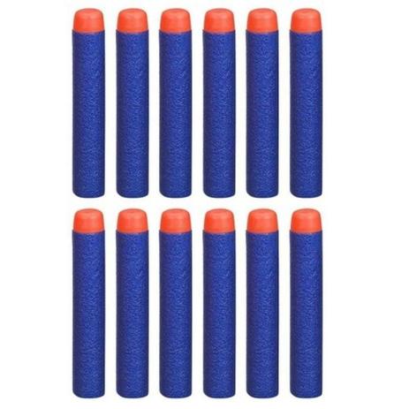 Refil Nerf N Strike Elite com 12 Dardos - A0350 - Hasbro Menor preço em Refil Nerf N Strike Elite com 12 Dardos - A0350 - Hasbro