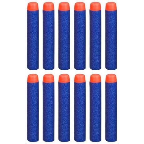 Refil Nerf N-Strike Elite com 12 dardos HASBRO A1454 Menor preço em Refil Nerf N-Strike Elite com 12 dardos HASBRO A1454