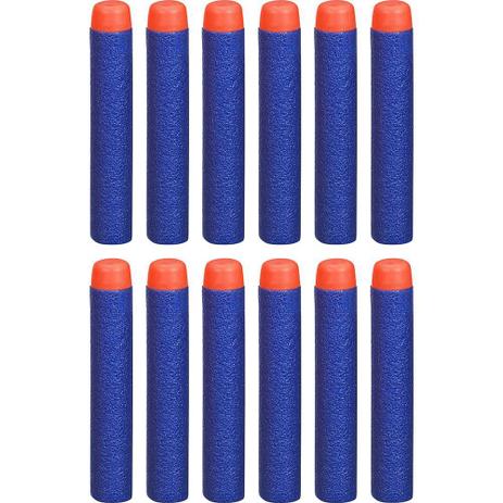 Refil Nerf N-Strike Elite com 12 dardos - Hasbro Menor preço em Refil Nerf N-Strike Elite com 12 dardos - Hasbro