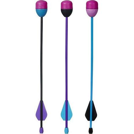 Refil NERF Rebelle 3 Dardos Flechas Hasbro A8860 10710 Menor preço em Refil NERF Rebelle 3 Dardos Flechas Hasbro A8860 10710