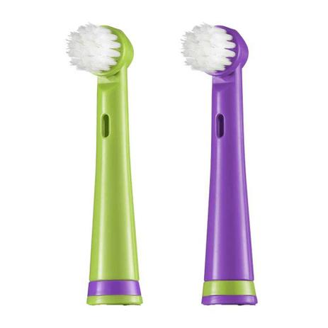 Refil P/Escova Infantil Premium Jacaré Funny Brush Multikids é boa?