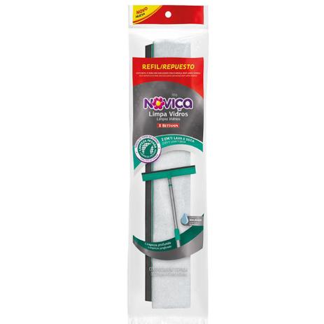 Refil P/Mop Limpa Vidros Bettanim Menor preço em Refil P/Mop Limpa Vidros Bettanim