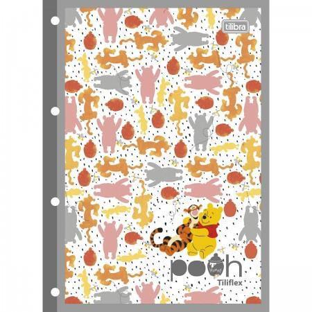 Refil Para Caderno Argolado Universitário Pooh - 80 Folhas - Tilibra é boa?