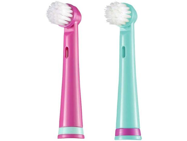 Refil para Escova de Dentes Elétrica - Multikids Baby Pônei 2 Unidades é boa?
