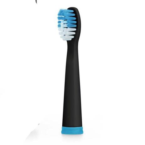 Refil para Escova Dental Elétrica Multilaser HC145 Preta Menor preço em Refil para Escova Dental Elétrica Multilaser HC145 Preta