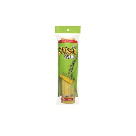 Refil para Esfregão Mop Sekito Zig Zag - Bettanin Menor preço em Refil para Esfregão Mop Sekito Zig Zag - Bettanin