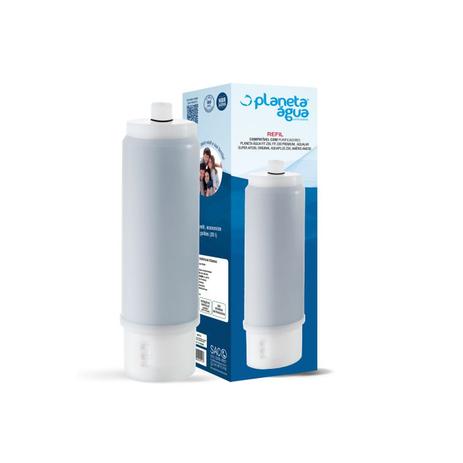 Refil para filtro Ap230, FIT230, Pa2300, Ef 230, Bf230, 3M - Planeta água Menor preço em Refil para filtro Ap230, FIT230, Pa2300, Ef 230, Bf230, 3M - Planeta água