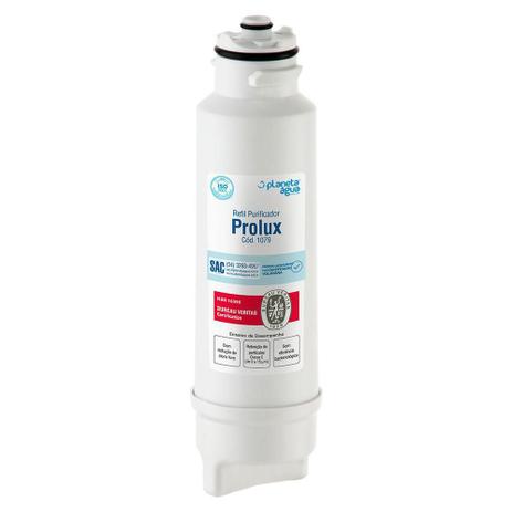 Refil Para Filtro Purificador Planeta Água Prolux Menor preço em Refil Para Filtro Purificador Planeta Água Prolux