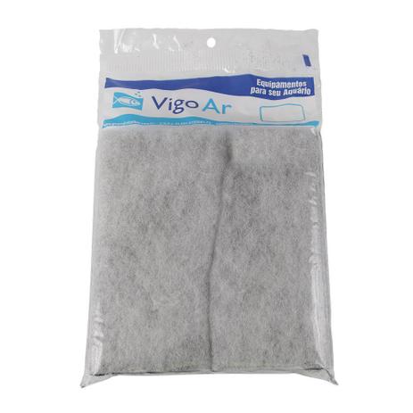 Refil para Filtro Submerso F300 Vigo Ar com 2 unidades - Vigoar é boa?