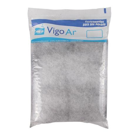 Refil para Filtro Submerso F700 Vigo Ar com 3 unidades - Vigoar Menor preço em Refil para Filtro Submerso F700 Vigo Ar com 3 unidades - Vigoar