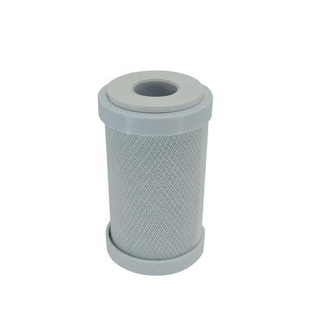 Refil para Filtros Carvão Block 5 Mpf Filtros - Hydra é boa?