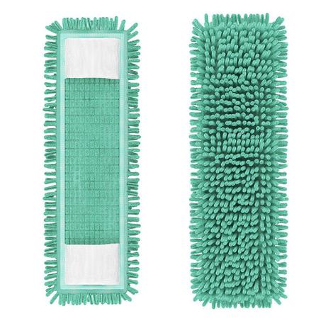 Refil Para Flat Chenile Mop - Flash Limp - Euro home Menor preço em Refil Para Flat Chenile Mop - Flash Limp - Euro home