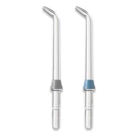 Refil Para Irrigador Oral Classic Jet com 2 - Waterpik Menor preço em Refil Para Irrigador Oral Classic Jet com 2 - Waterpik