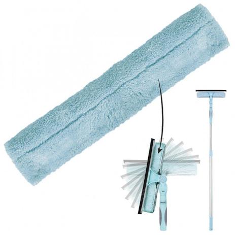 Refil para o Limpa Vidros Extensivel Mor Menor preço em Refil para o Limpa Vidros Extensivel Mor