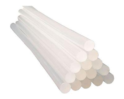 Refil para pistola de cola quente bastao fino 8 unidades 8mm x 30cm - Eda Menor preço em Refil para pistola de cola quente bastao fino 8 unidades 8mm x 30cm - Eda
