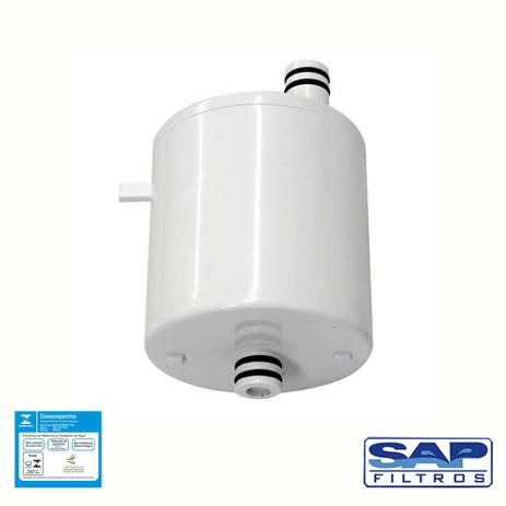 Refil para Purificador de Água Smart Press Sap Filtros Menor preço em Refil para Purificador de Água Smart Press Sap Filtros