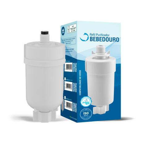 Refil para Purificador de Água Top Flu Planeta Água 1037 Menor preço em Refil para Purificador de Água Top Flu Planeta Água 1037