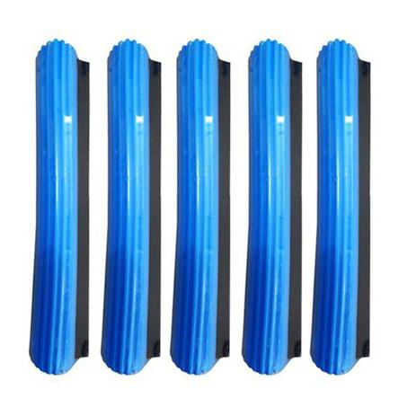 Refil Para Rodo Mágico 27 Cm Super Absorvente Kit Com 5 Unidades - Vendasshop utensilios de limpeza Menor preço em Refil Para Rodo Mágico 27 Cm Super Absorvente Kit Com 5 Unidades - Vendasshop utensilios de limpeza