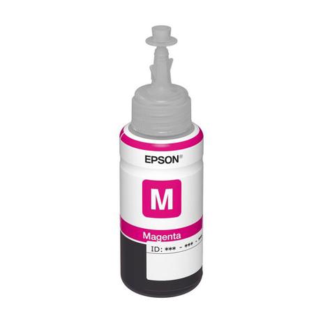 Refil Para Tanque de Tinta Magenta Epson T673320-AL Menor preço em Refil Para Tanque de Tinta Magenta Epson T673320-AL