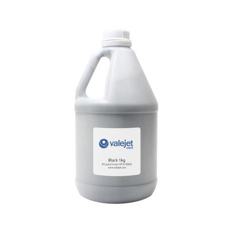 Refil para Toner HP 252n  CF400X Black 1Kg Valejet é boa?