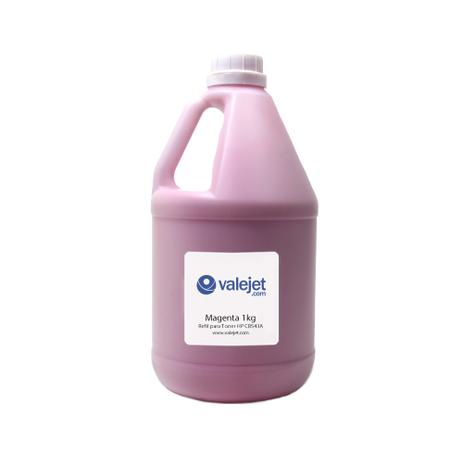 Refil para Toner HP LaserJet Color CP1215 CB543A CE413A CE - Valejet Menor preço em Refil para Toner HP LaserJet Color CP1215 CB543A CE413A CE - Valejet