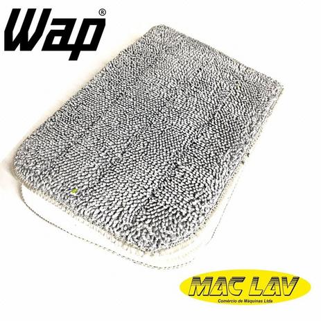 Refil para vassoura mop spray c/ reservatorio - Wap Menor preço em Refil para vassoura mop spray c/ reservatorio - Wap